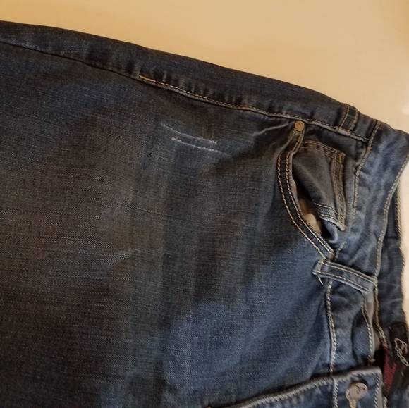 Earl Jean's straight cuff c36 - Picture 2 of 12